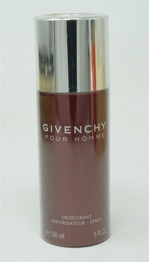 vetement givenchy|givenchy pour homme deodorant spray.